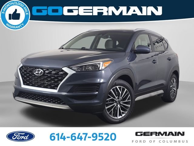 2019 Hyundai Tucson SEL