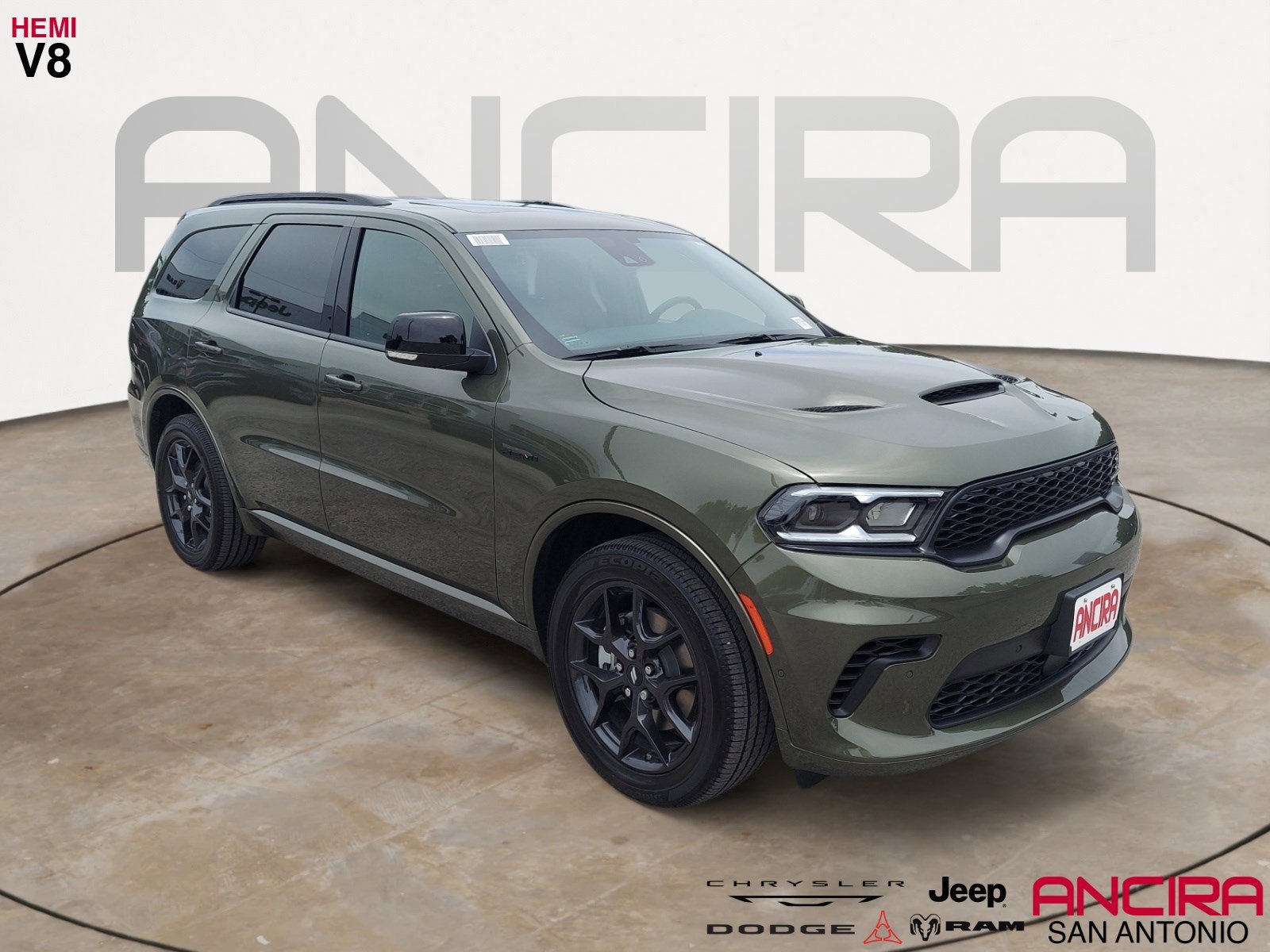 2026 Dodge Durango GT HEMI Plus V8 AWD's photo