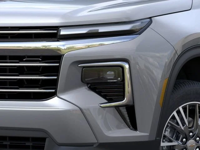 New 2026 Sterling Gray Metallic Chevrolet LT image 10