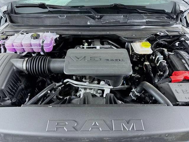 New 2026 Bright White Clear-Coat Exterior Paint RAM Express image 28
