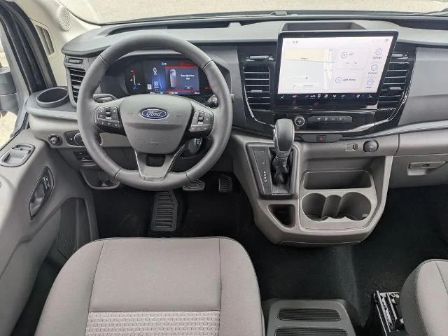 New 2026 Agate Black Metallic Ford XLT image 48