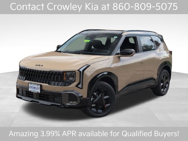 2027 Kia Seltos