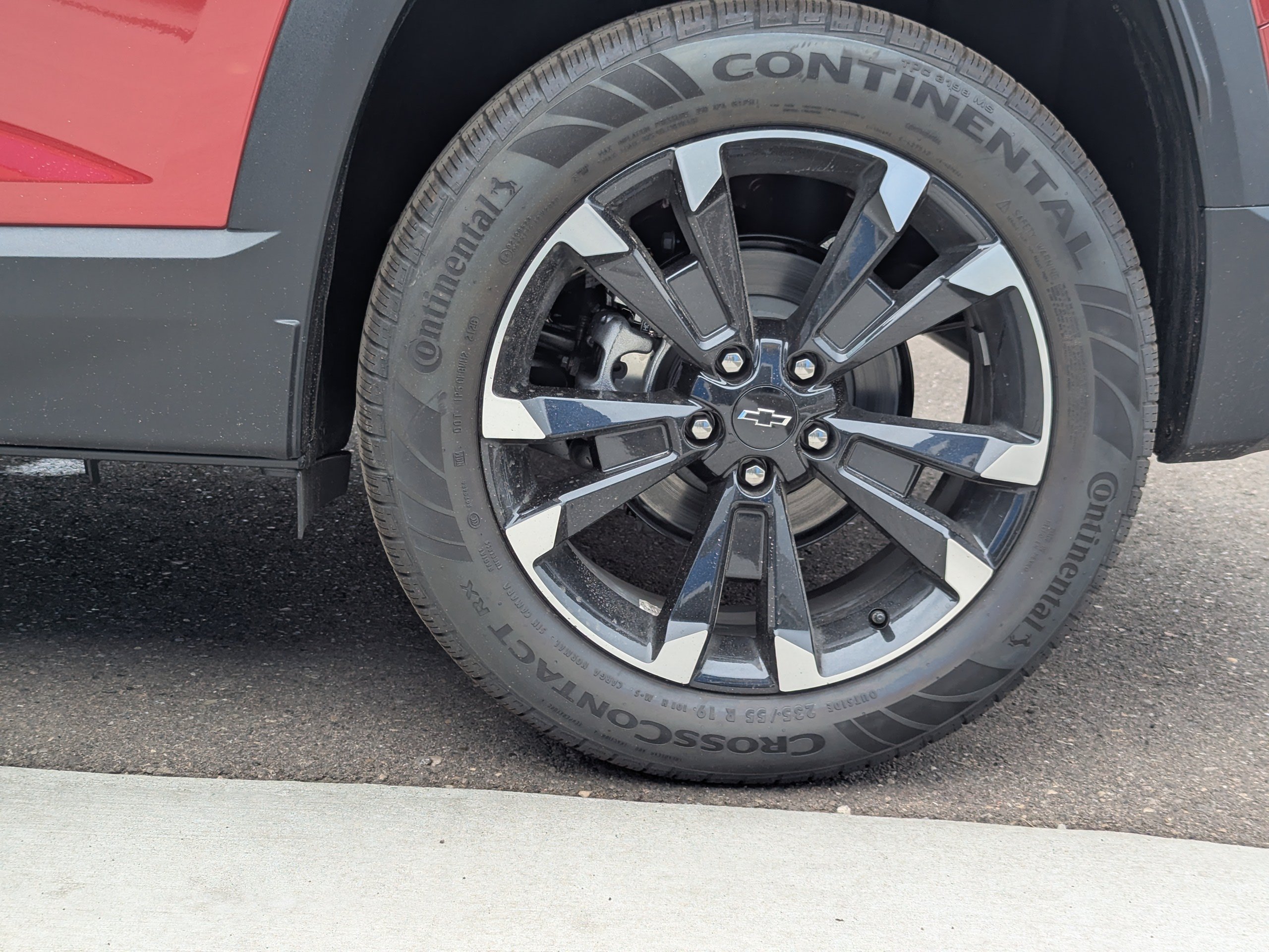 2027 Chevrolet Equinox RS - Photo 47