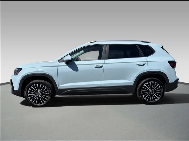 New 2026 Monument Gray Volkswagen 1.5T SE image 3