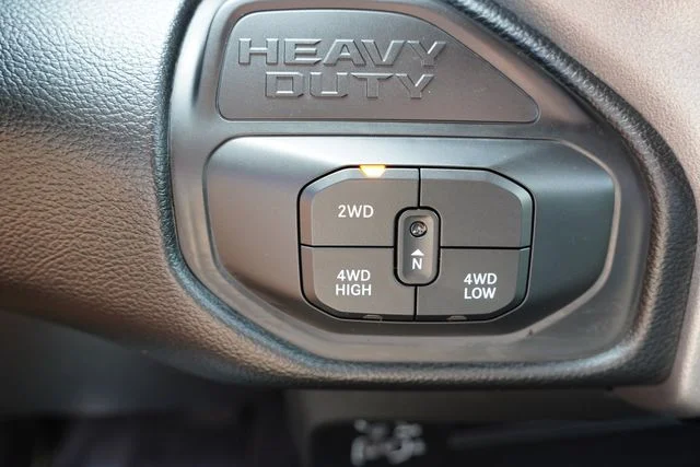 Used 2025 White Ram Big Horn image 30