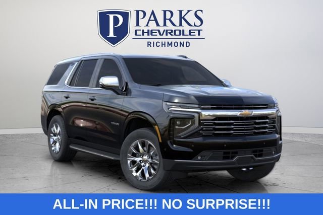 2026 Chevrolet Tahoe's photo