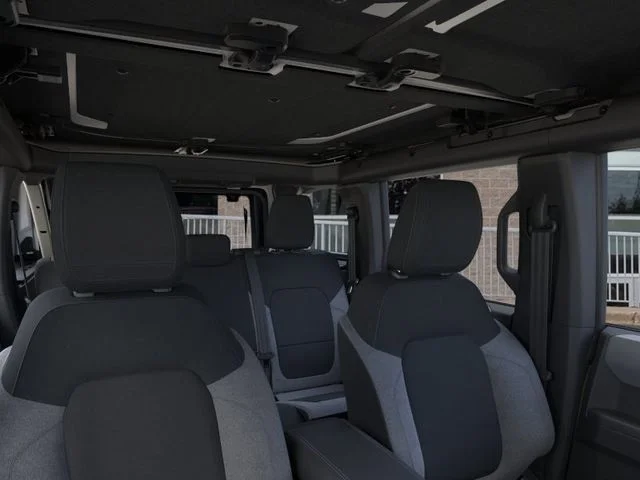 New 2025 Beige Ford Big Bend image 12