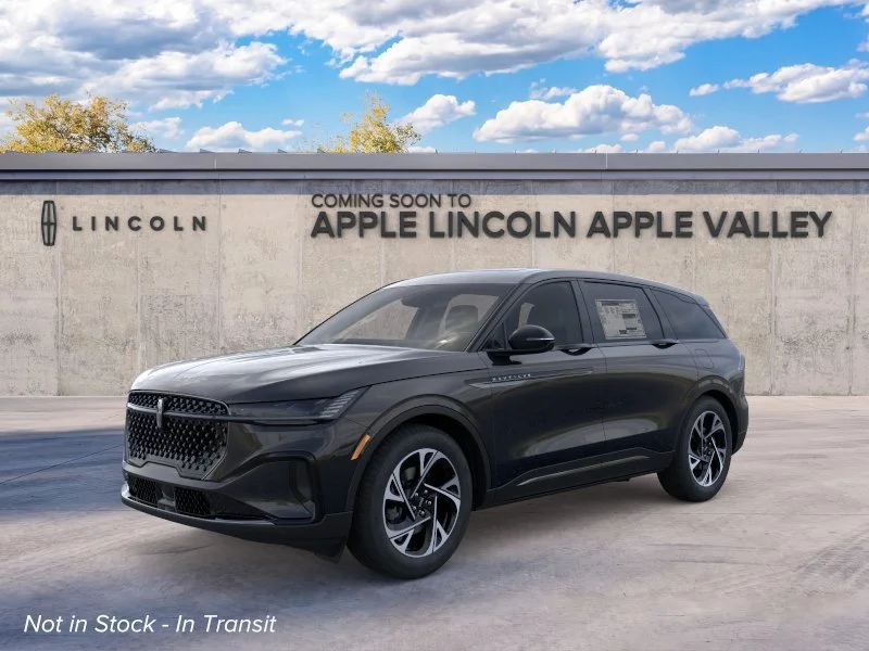 New 2026 Black Lincoln Premiere image 1