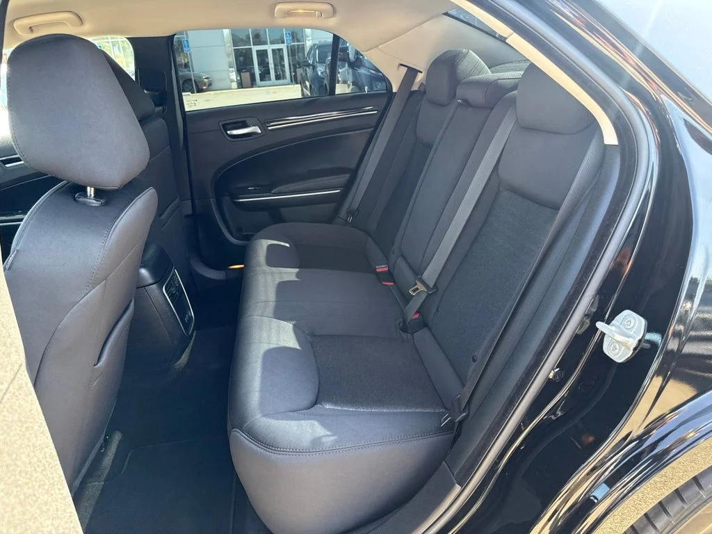 Used 2023 Black Chrysler Touring image 21