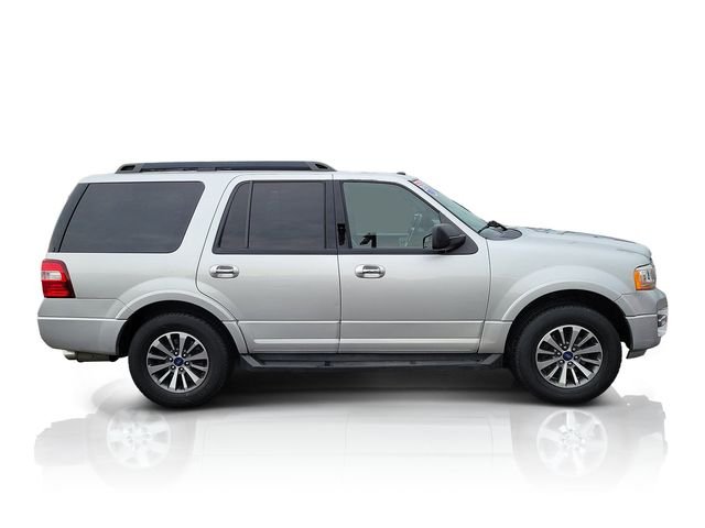 Used 2017 Ingot Silver Ford XLT image 8