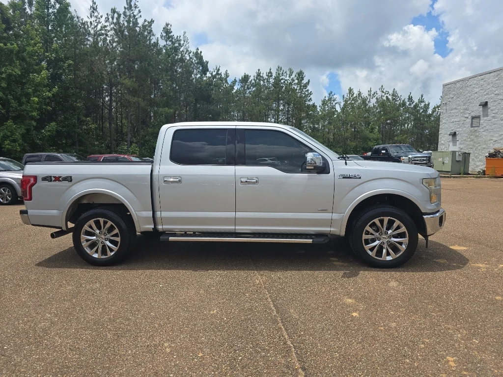 2017 Ford F-150 Lariat 4x4 SuperCrew 5-1/2 Box's photo