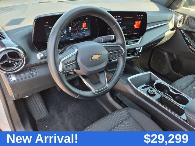 Used 2026 Summit White Chevrolet LT image 12