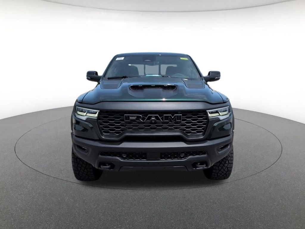 New 2026 Serrano-Green Metallic Exterior Paint RAM  image 16