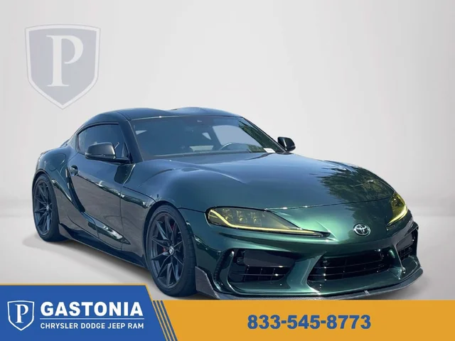 2024 Toyota GR Supra 3.0 Premium