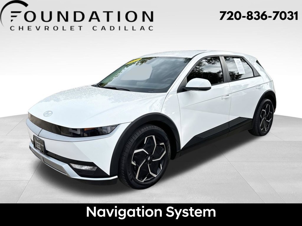 2023 Hyundai IONIQ 5 SEL