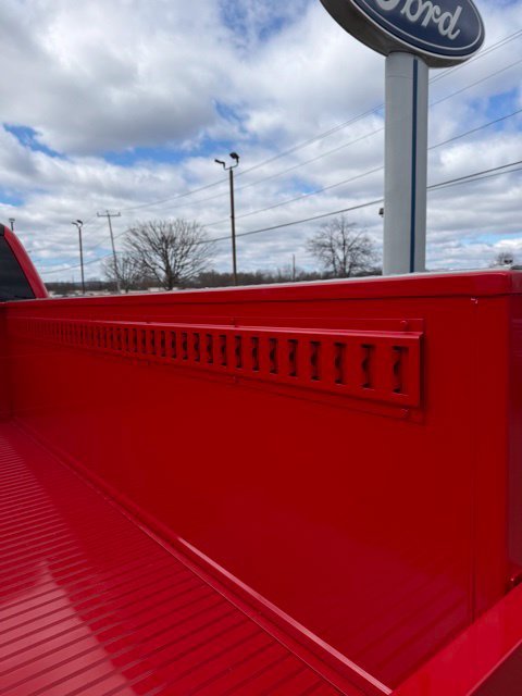 New 2026 Race Red Ford F-350® XLT image 7
