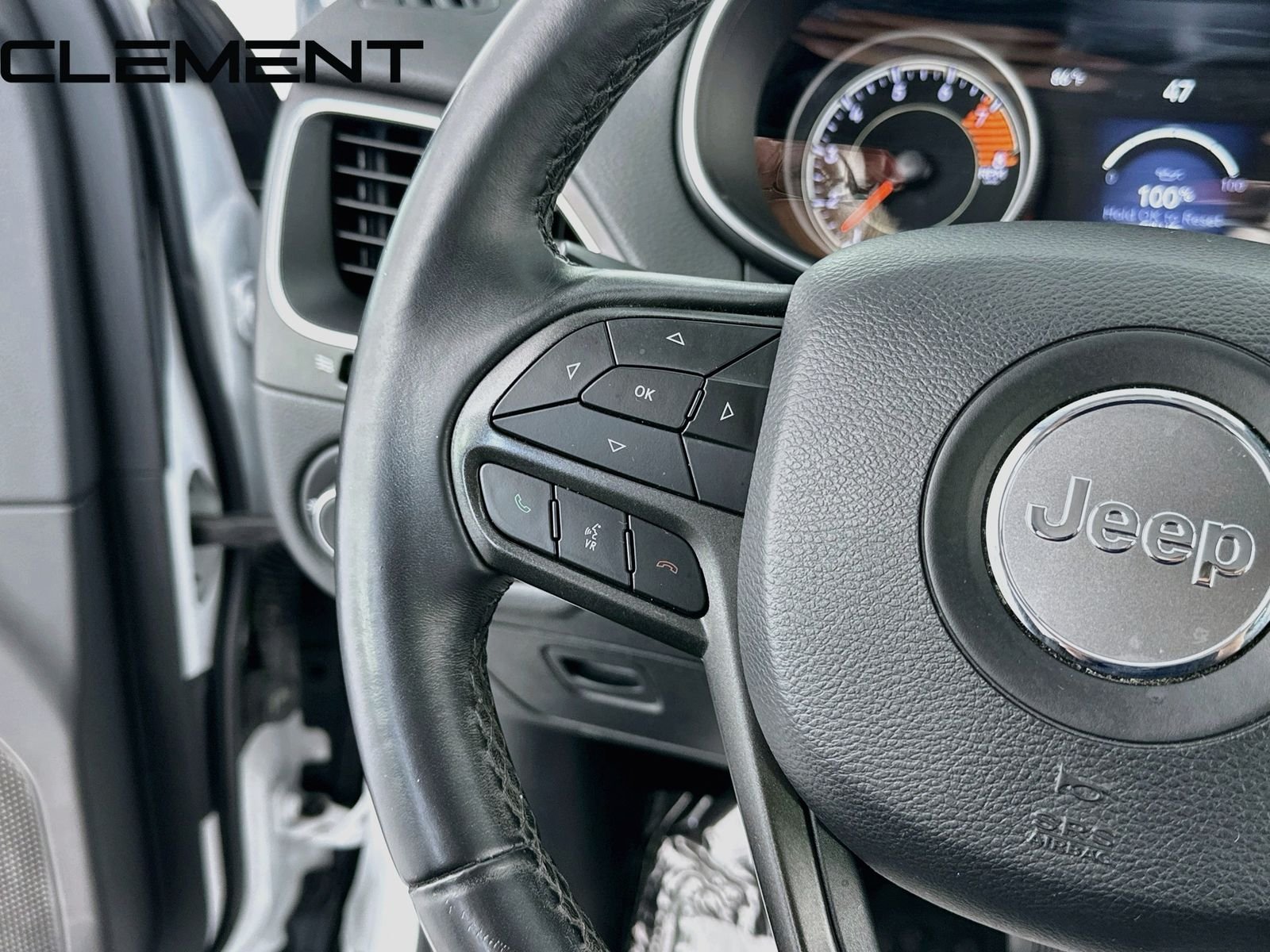 2019 Jeep Cherokee Trailhawk - Photo 15