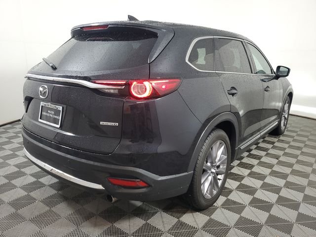 Certified Used 2023 Black Mazda Grand Touring image 6