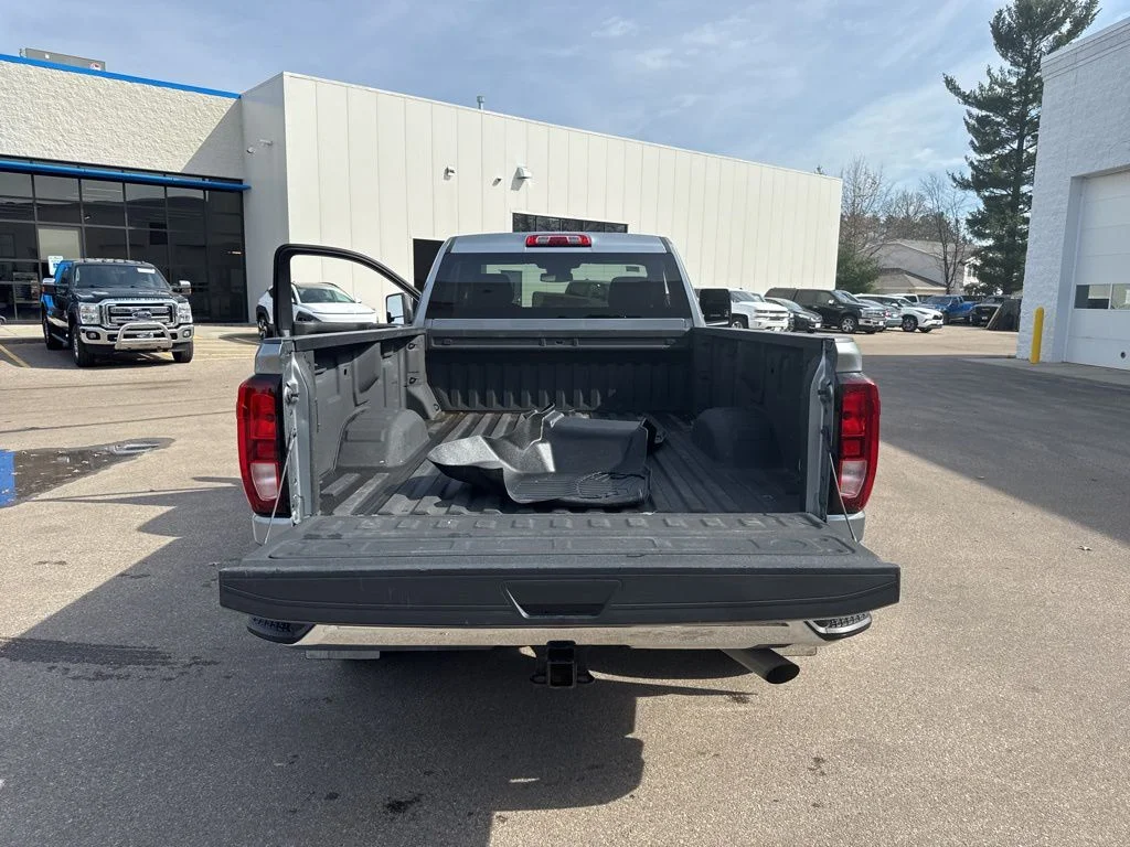 Used 2024 Sterling Metallic GMC Pro image 31