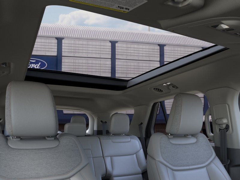 New 2026 Space White Metallic Ford Active image 22