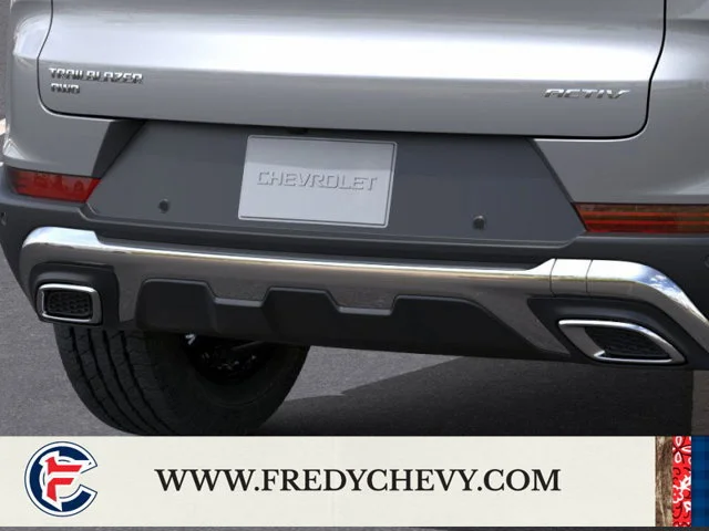 2026 Chevrolet Trailblazer Activ - Photo 16