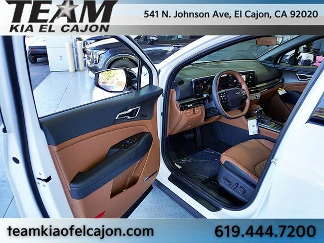 New 2026 White Kia X-Line image 46