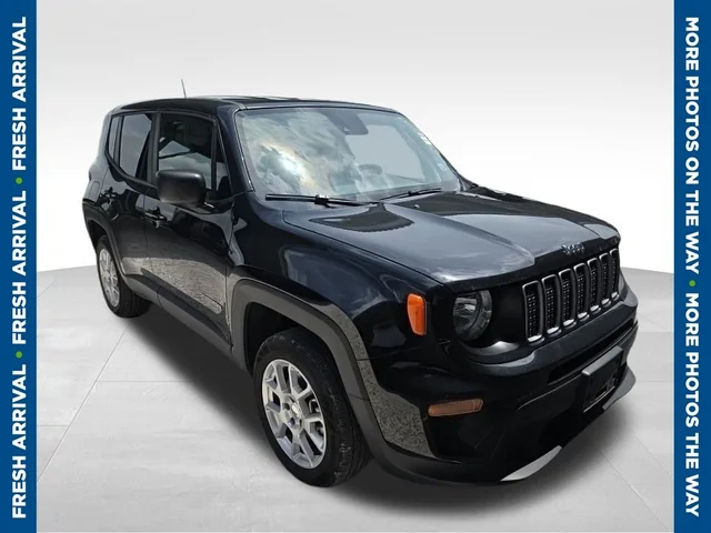 2023 Jeep Renegade Latitude