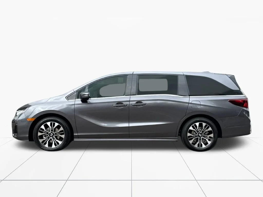 New 2027 Modern Steel Metallic Honda Elite image 7
