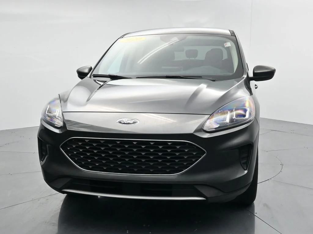 Used 2020 Gray Ford SE image 3