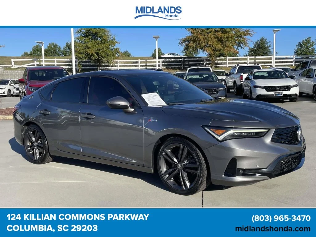 2024 Acura Integra