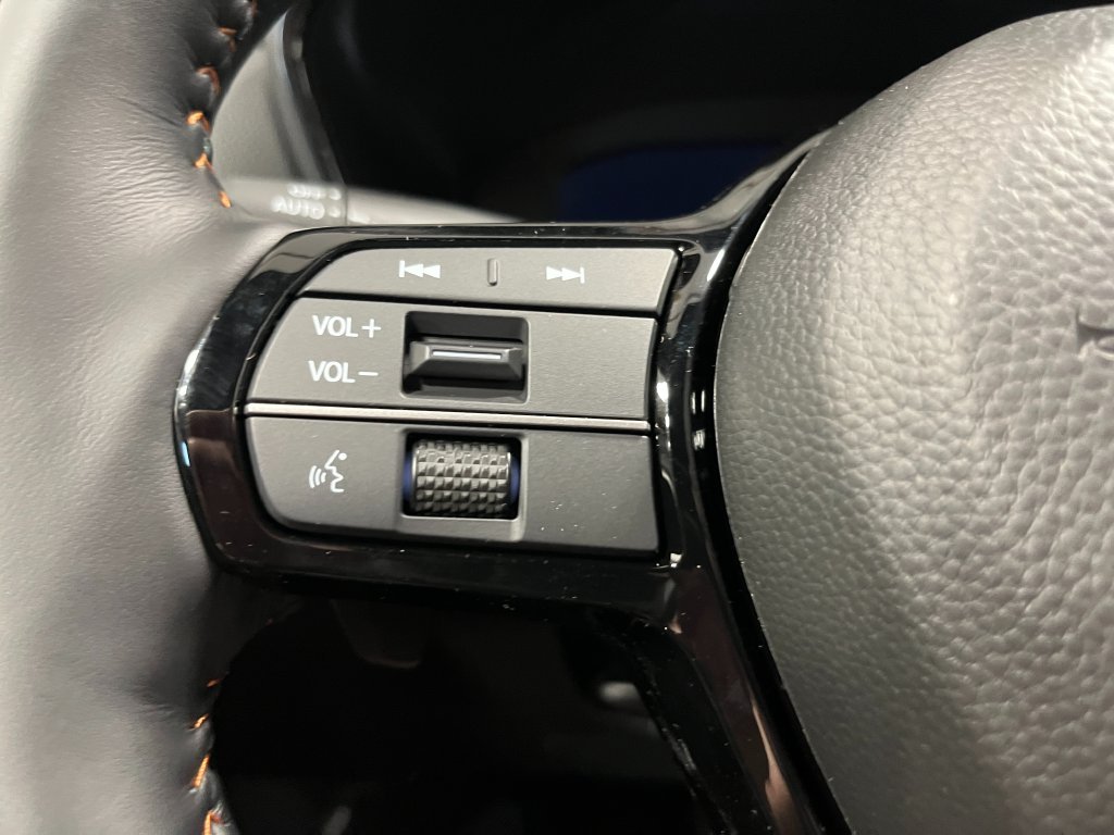 New 2027 Canyon River Blue Metallic Honda Sport Touring image 18