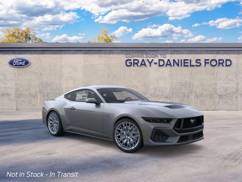 New 2026 Carbonized Gray Metallic Ford GT Premium Fastback image 7