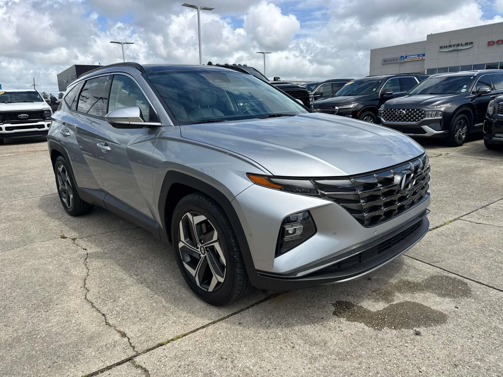 2023 Hyundai Tucson