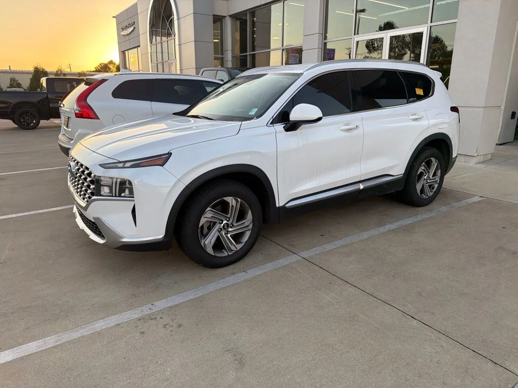 Used 2021 Gray Hyundai SEL image 6