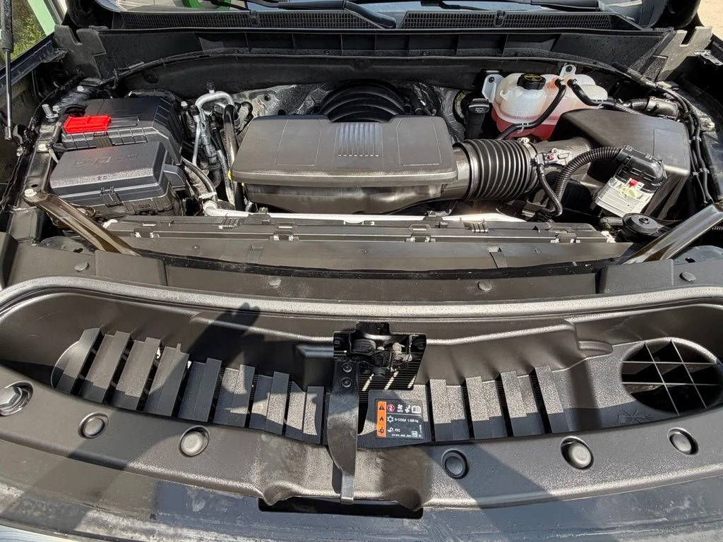 Used 2026 Black GMC AT4 image 7
