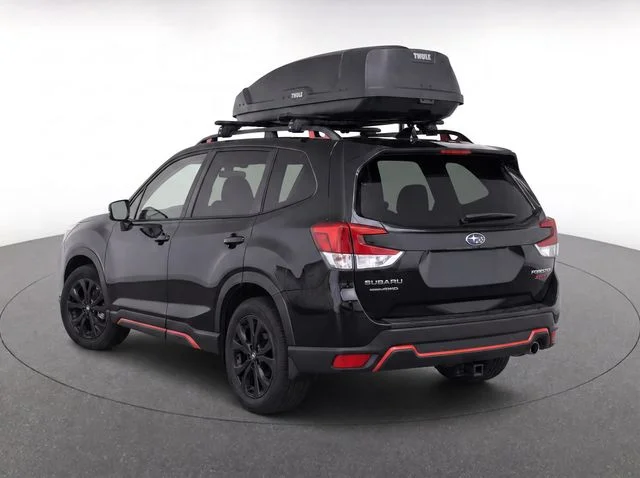 Used 2021 Black Subaru Sport image 7