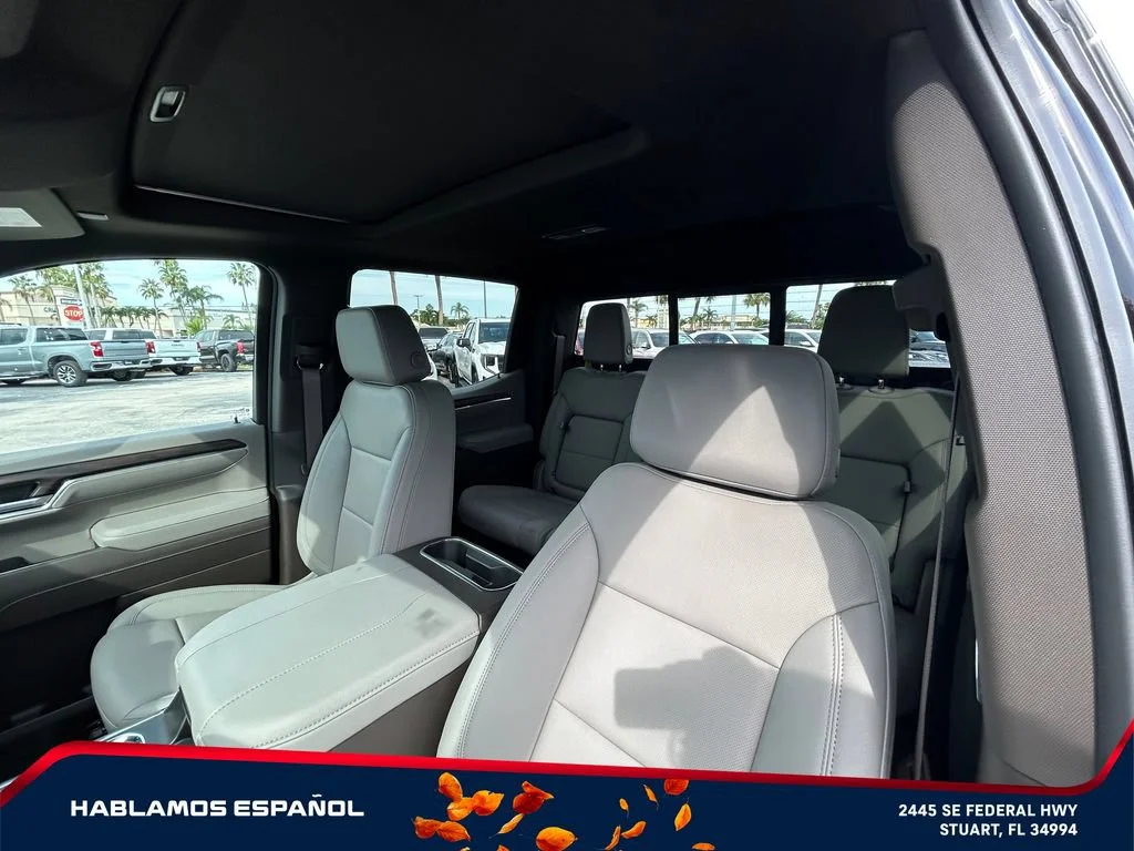 New 2026 Onyx Black GMC SLT image 14