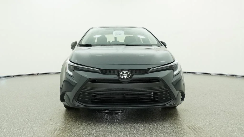 New 2026 Underground Toyota Hybrid LE image 38