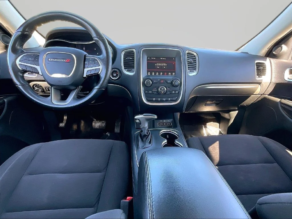 Used 2019 Redline 2 Coat Pearl Dodge SXT image 7