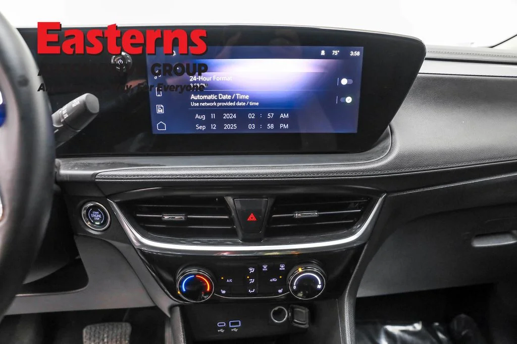 Used 2024 White Buick Sport Touring image 12