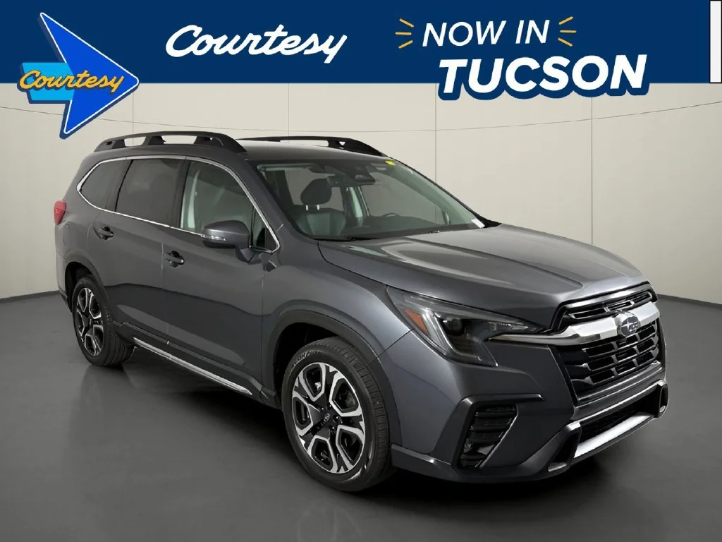 Used 2023 Gray Subaru Limited image 1