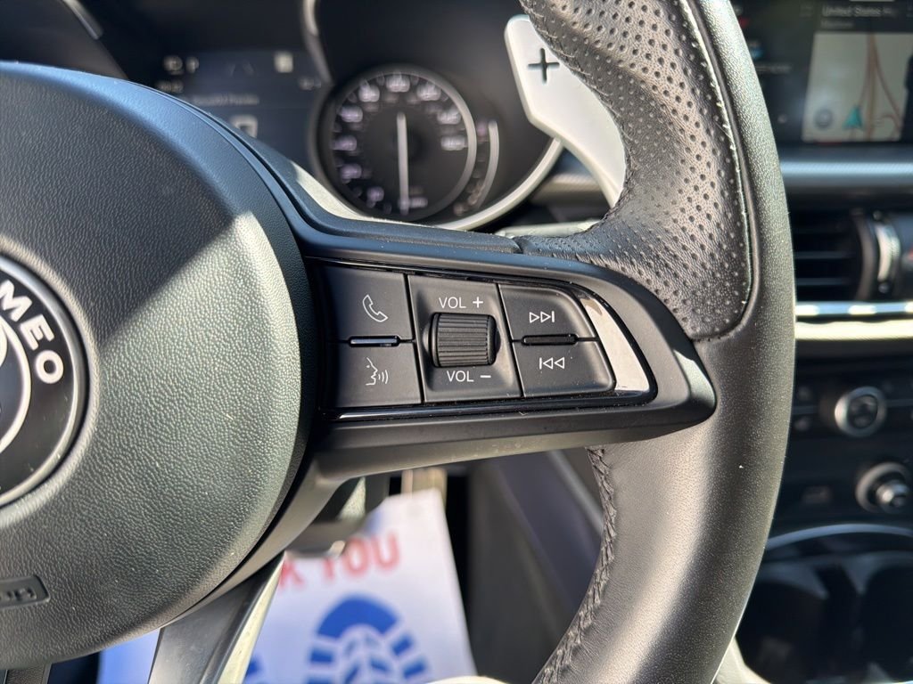 2022 Alfa Romeo Stelvio Ti Veloce - Photo 32