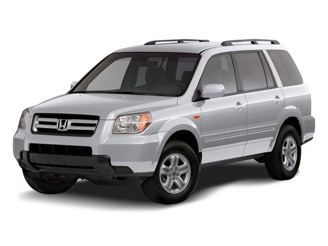 2008 Honda Pilot's photo