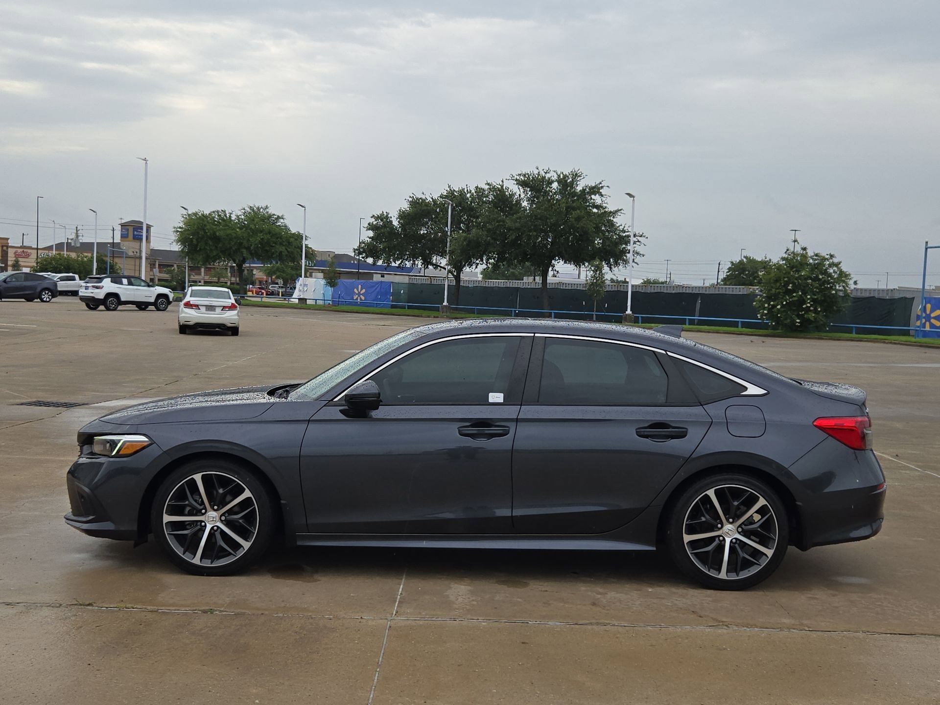 2024 Honda Civic Touring - Photo 6