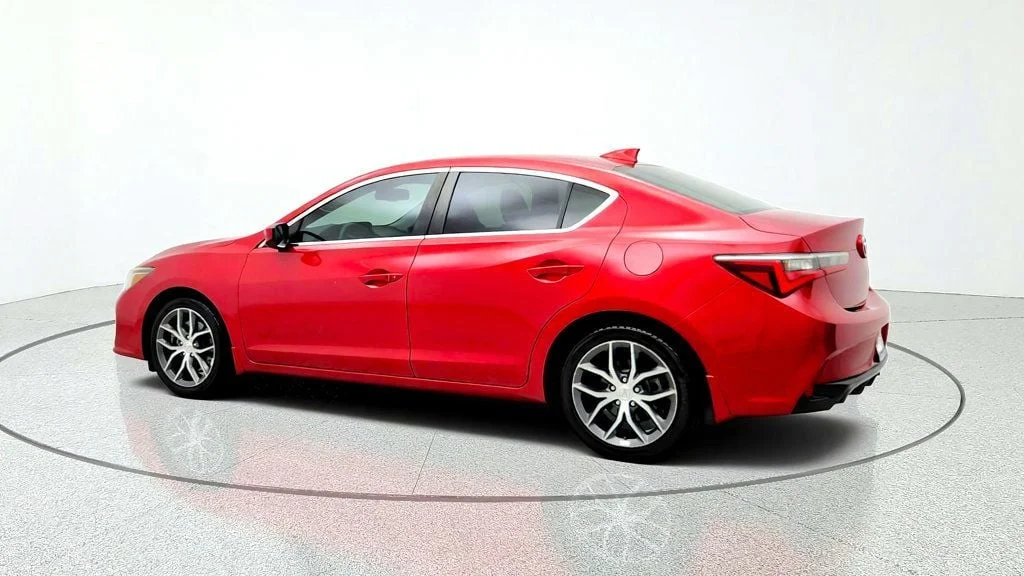Used 2019 Performance Red Pearl Acura Sedan w/Technology Pkg image 7