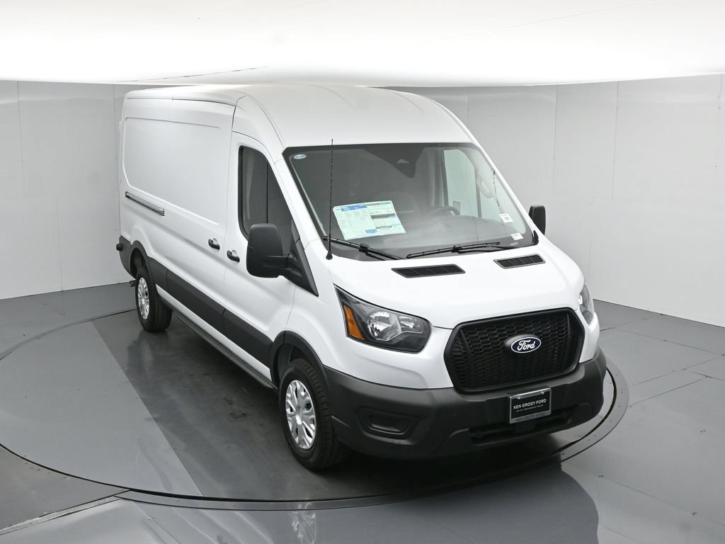 New 2026 White Ford Base image 34