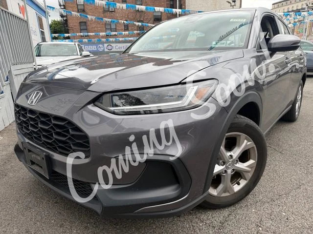 2024 Honda HR-V
