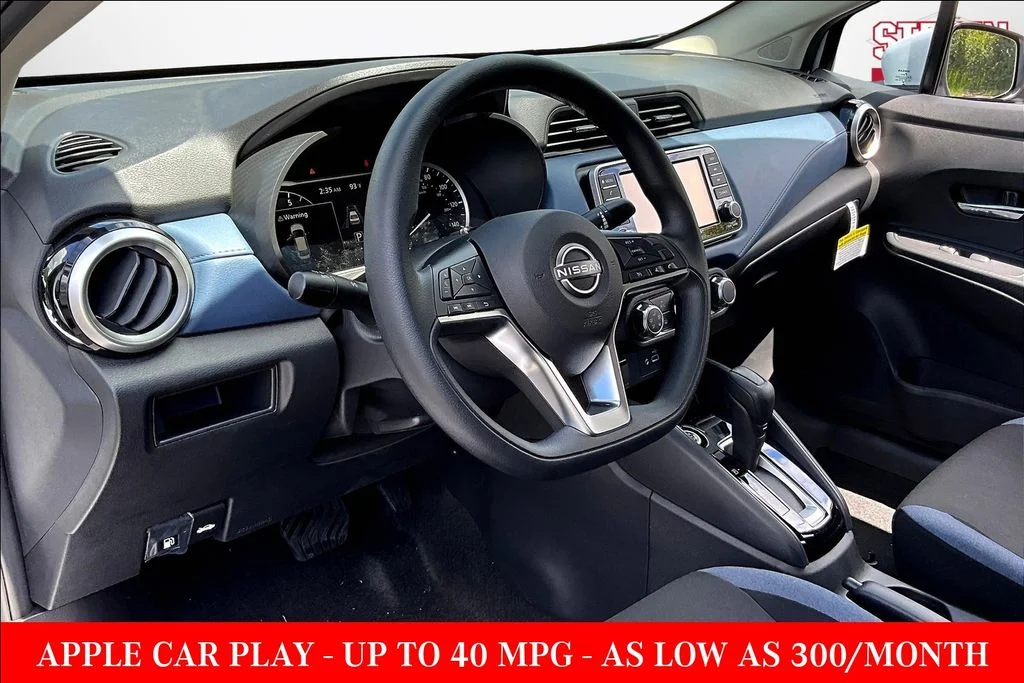 2025 Nissan Versa Sedan SV - Photo 7
