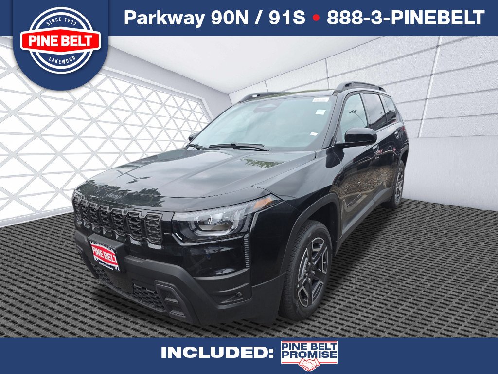2026 Jeep Cherokee