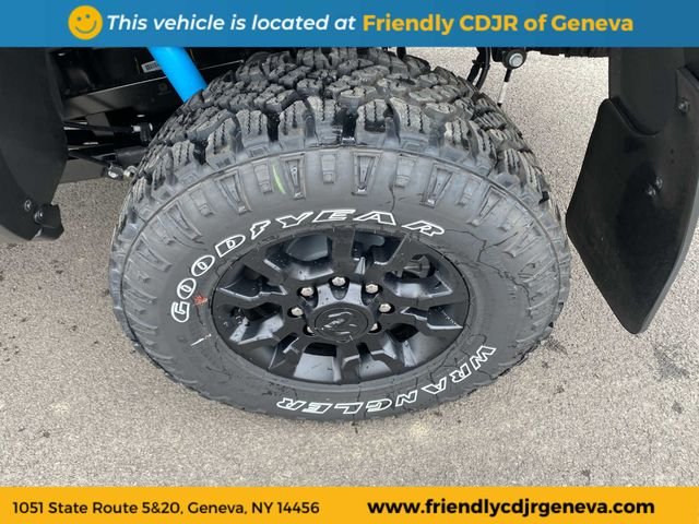 New 2026 Forged Blue Metallic RAM Tradesman image 19